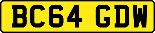 BC64GDW