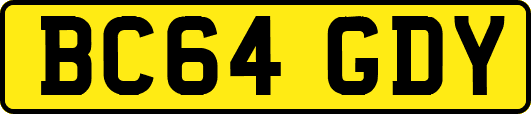 BC64GDY