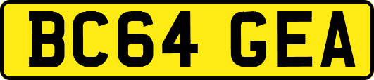 BC64GEA