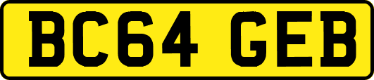 BC64GEB