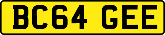 BC64GEE