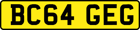 BC64GEG