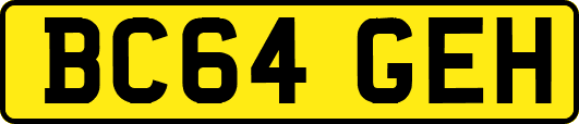 BC64GEH