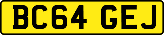 BC64GEJ