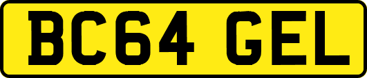 BC64GEL