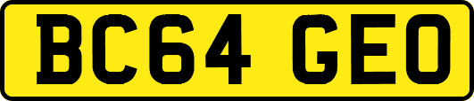 BC64GEO
