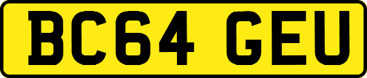 BC64GEU