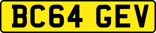 BC64GEV