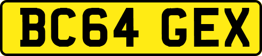 BC64GEX