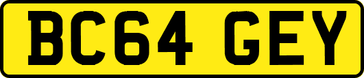 BC64GEY