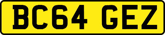 BC64GEZ