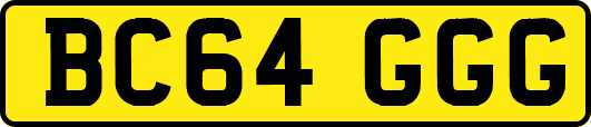 BC64GGG
