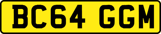 BC64GGM