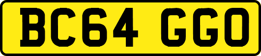 BC64GGO
