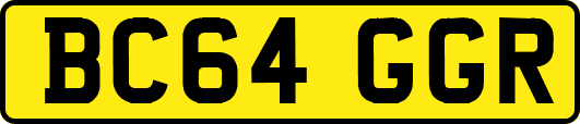 BC64GGR
