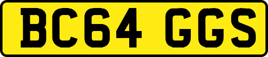 BC64GGS