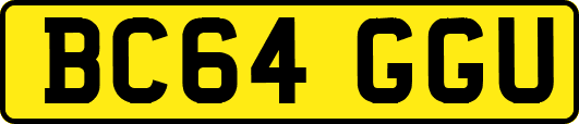 BC64GGU