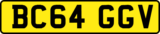BC64GGV