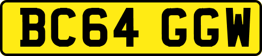 BC64GGW