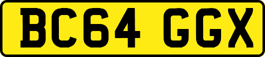 BC64GGX