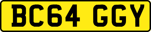 BC64GGY