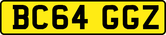 BC64GGZ