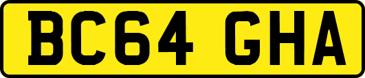 BC64GHA