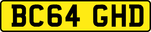 BC64GHD