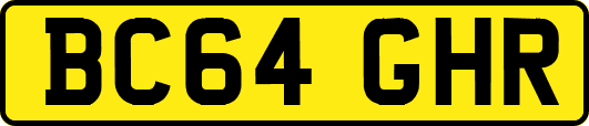 BC64GHR