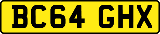 BC64GHX