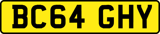 BC64GHY