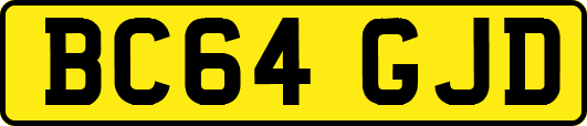 BC64GJD