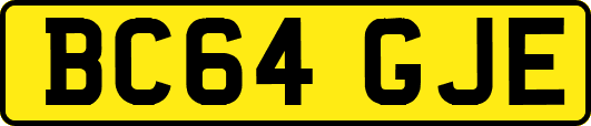 BC64GJE