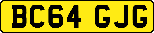 BC64GJG