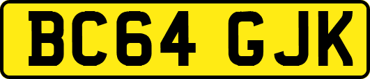 BC64GJK