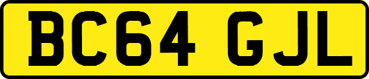 BC64GJL