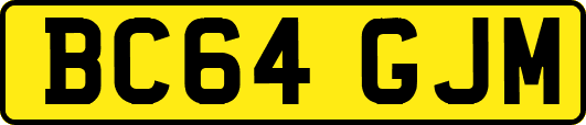BC64GJM