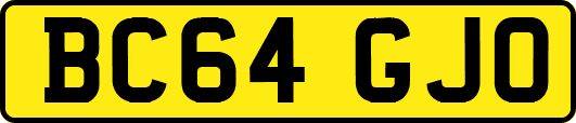 BC64GJO