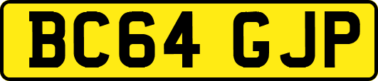 BC64GJP
