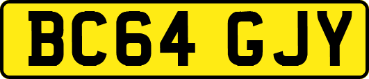 BC64GJY