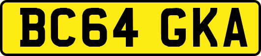 BC64GKA