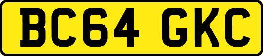 BC64GKC