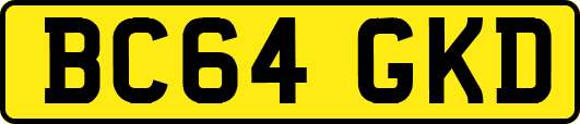 BC64GKD