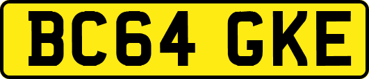 BC64GKE