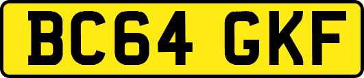 BC64GKF