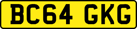 BC64GKG