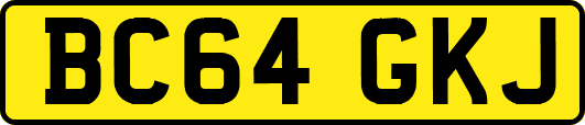 BC64GKJ