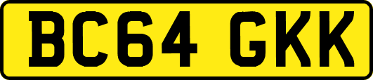 BC64GKK