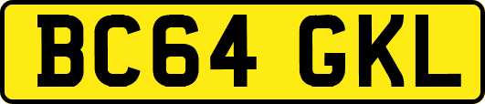 BC64GKL