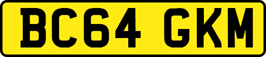 BC64GKM